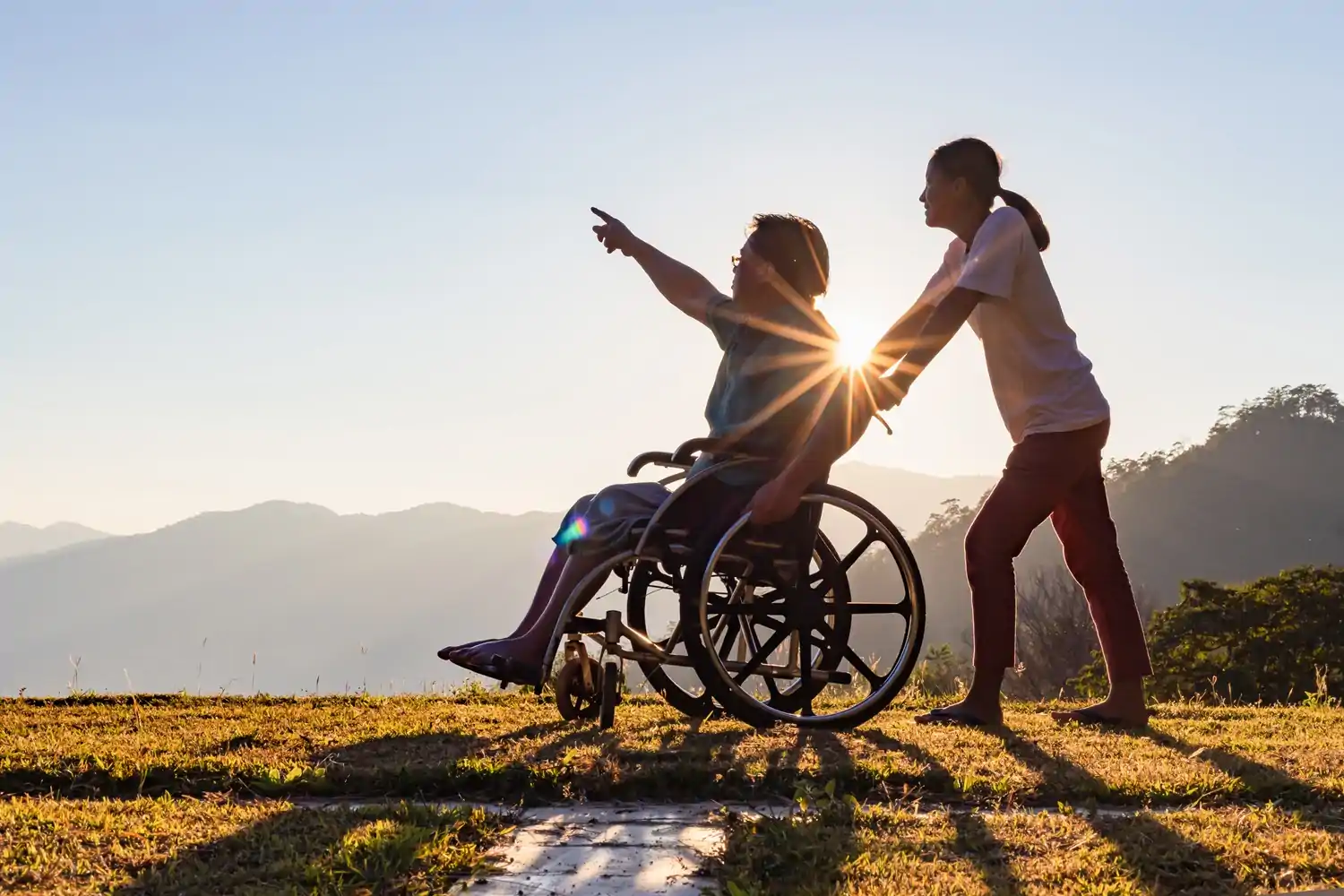 Comment accompagner une personne en situation de handicap ?